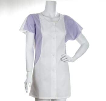 Туника Василка - бяла