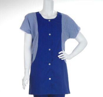 Туника Василка - синя