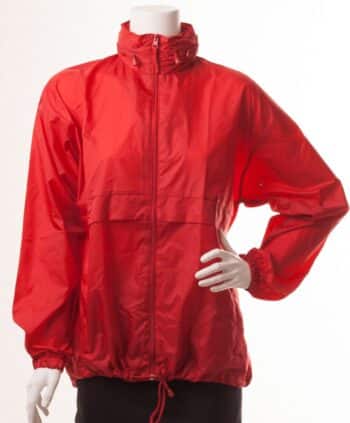яке ветровка унискес