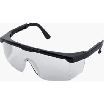Очила предпазни с подвижна рамка - прозрачни