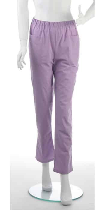 Панталон унисекс - лилав
