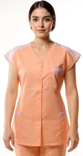 Туника с колан – банан