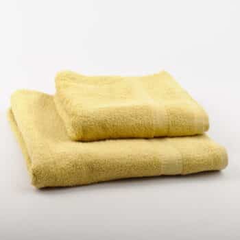 Хавлиена кърпа 50х100/450 г/м2 - бежов цвят