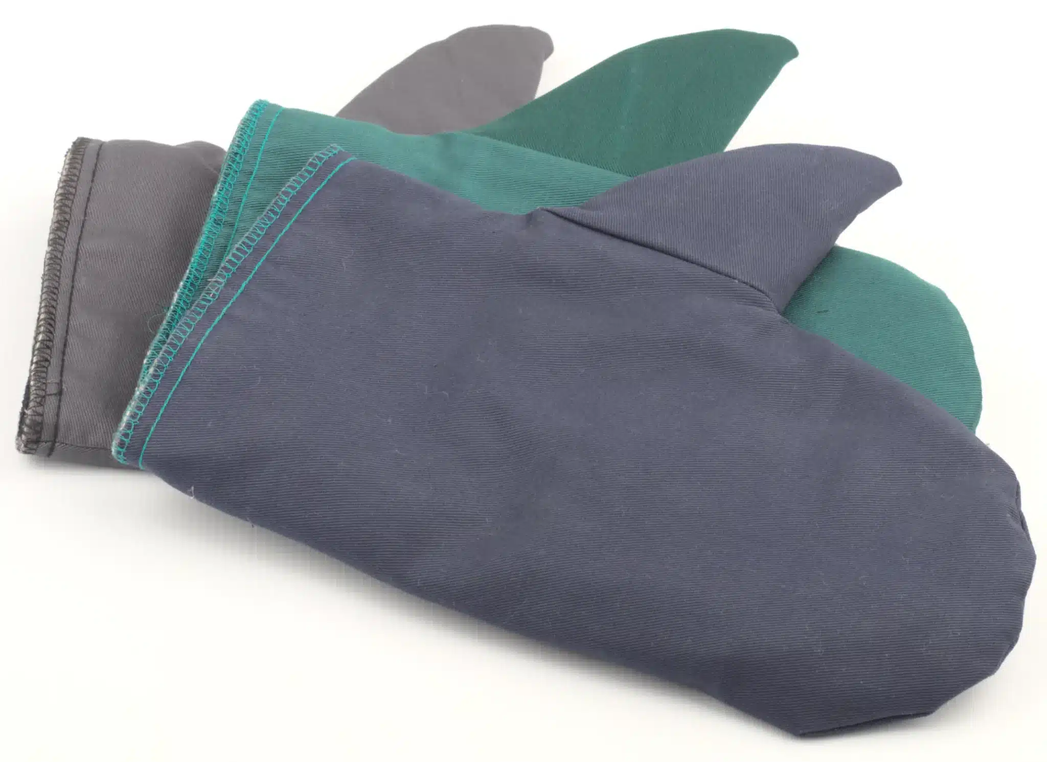 Ръкавица топлоустойчива, ватирана, с един пръст - Image 4