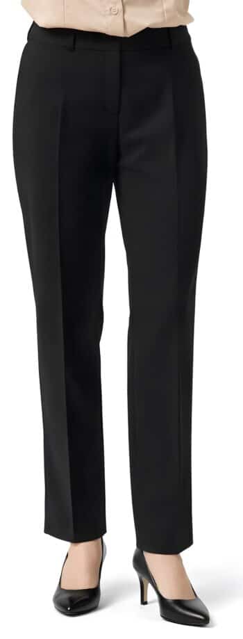 класически дамски черен панталон