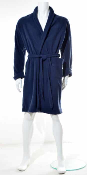 Халат медицински полар – тъмносин