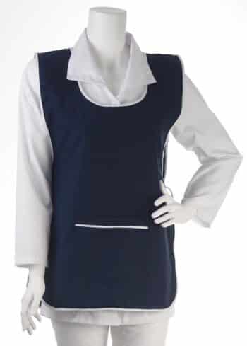 престилка с връзки черна