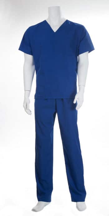 Костюм унисекс - син