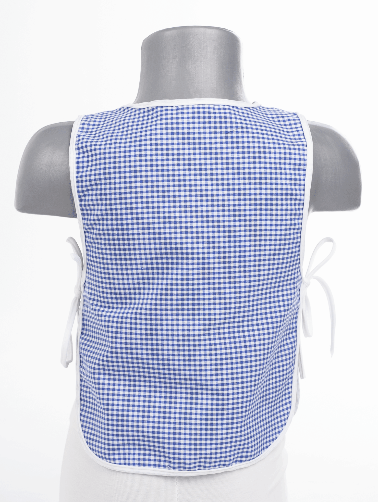 Детска престилка с връзки отстрани - Image 16