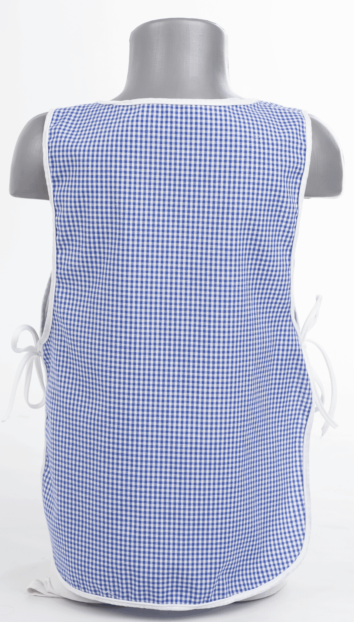 Детска престилка с връзки отстрани - Image 2