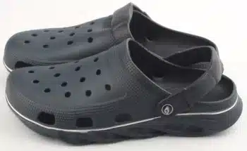 Гумени чехли черни