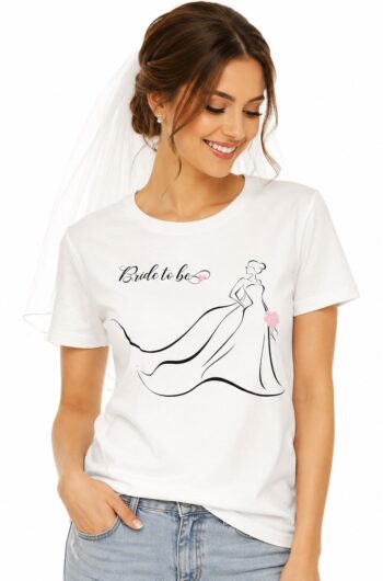 тениска за бъдеща булка Bride to be
