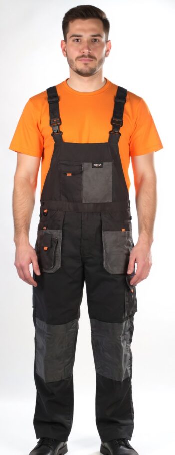 Работен полугащеризон Нео