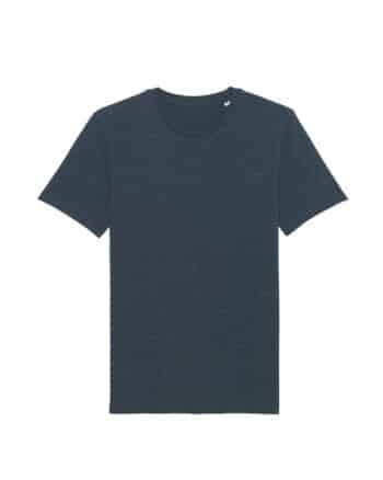 Тениска Stanley/Stella Creator Dark Heather Denim - унисекс