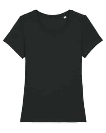 Тениска Stanley/Stella Expresser Black - дамска
