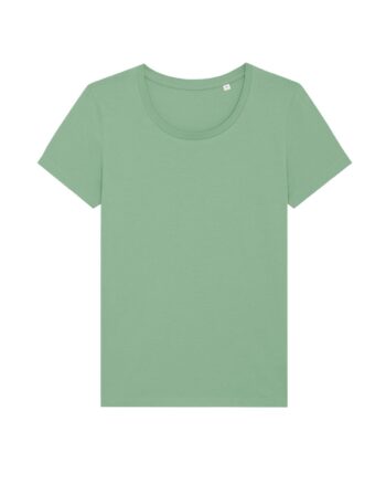Тениска Stanley/Stella Expresser Dusty Mint - дамска