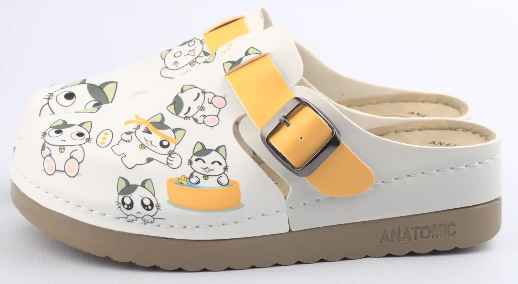 Сабо Yellow Kitty - Image 4