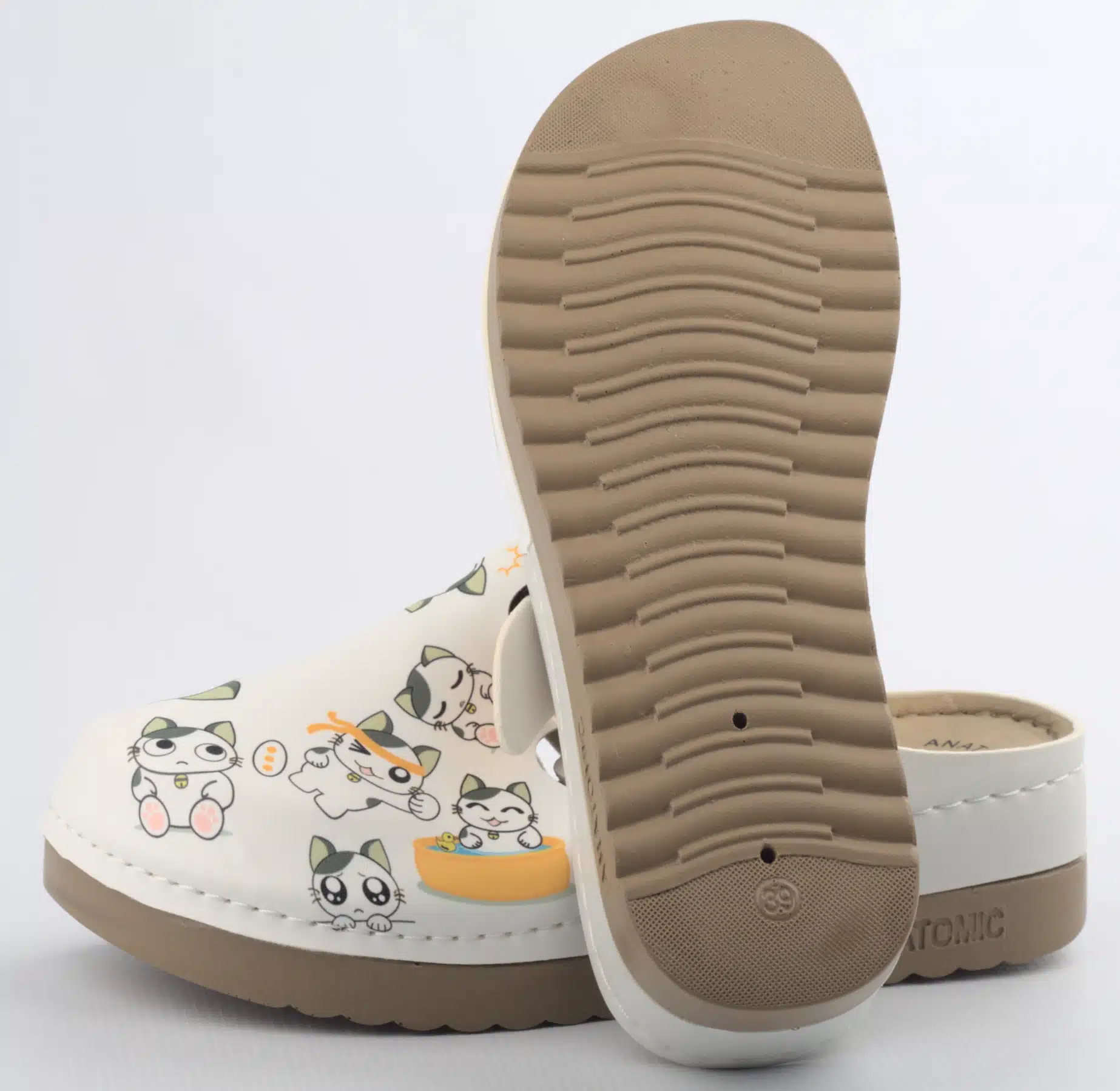 Сабо Yellow Kitty - Image 5