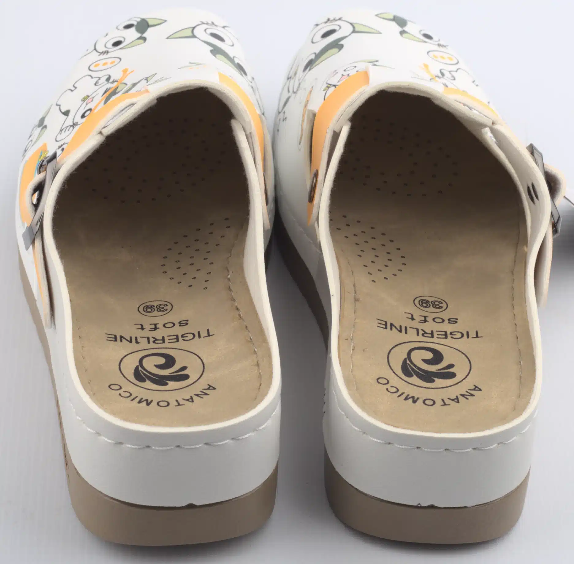 Сабо Yellow Kitty - Image 7