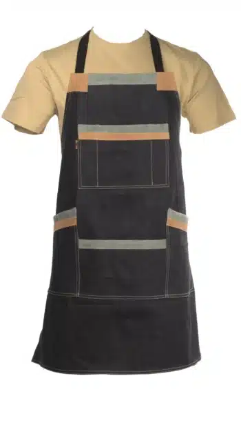 Престилка дънкова - Уникат