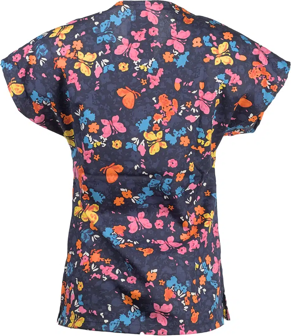 Дамска вталена туника Градина - Image 3