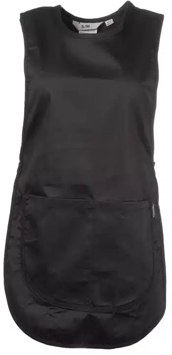 престилка Chefs черна