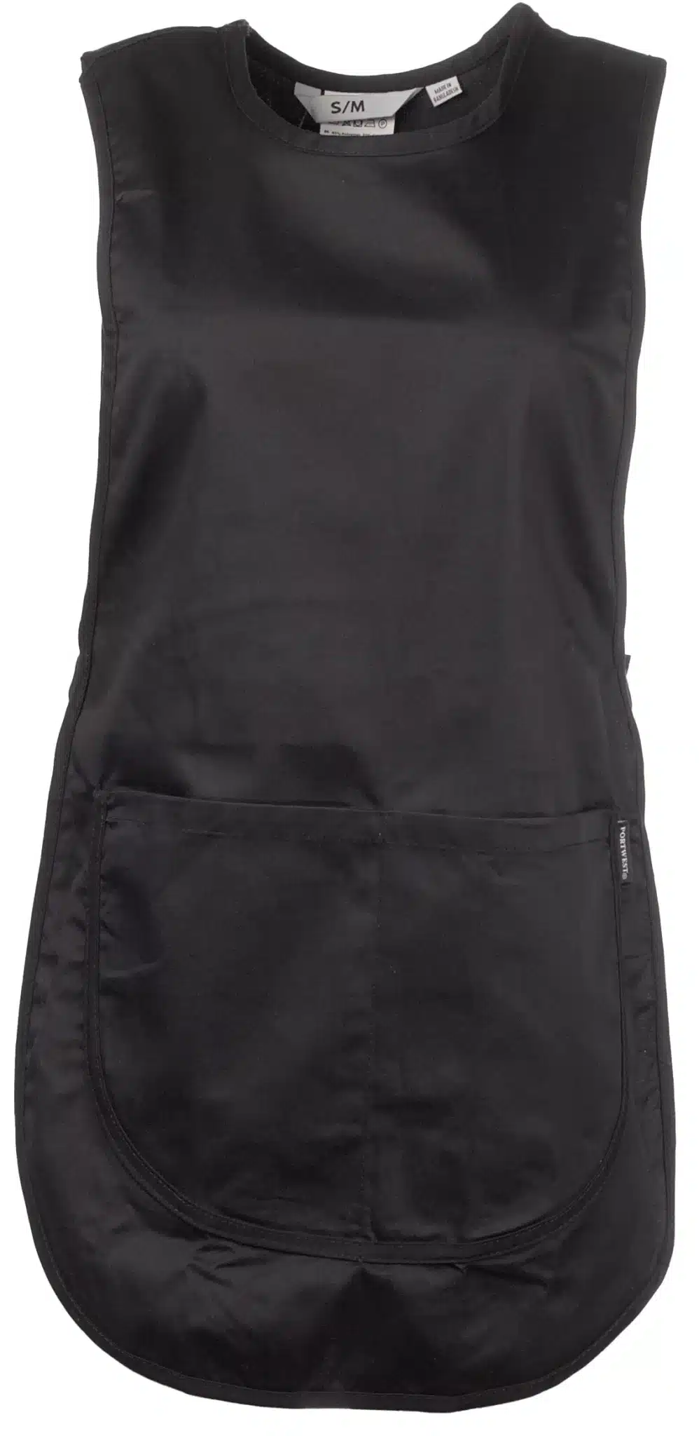 престилка Chefs черна