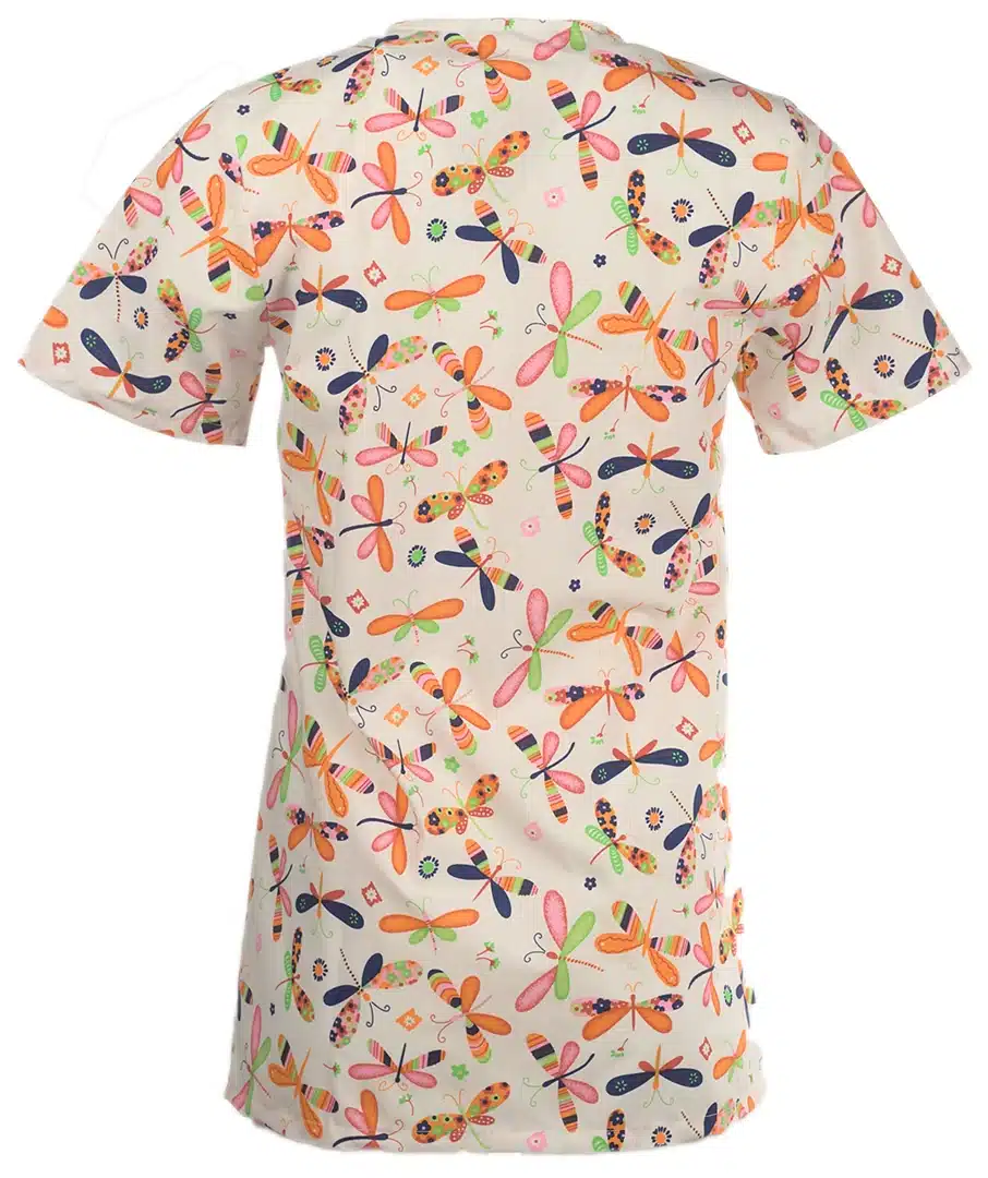 Туника пеперудка с тик-так копчета - Image 3