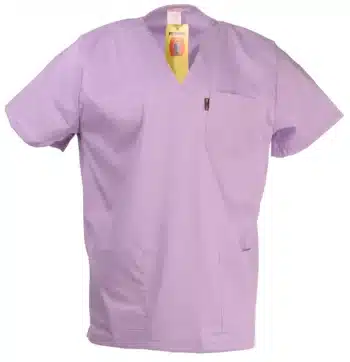 туника лукс - лилава