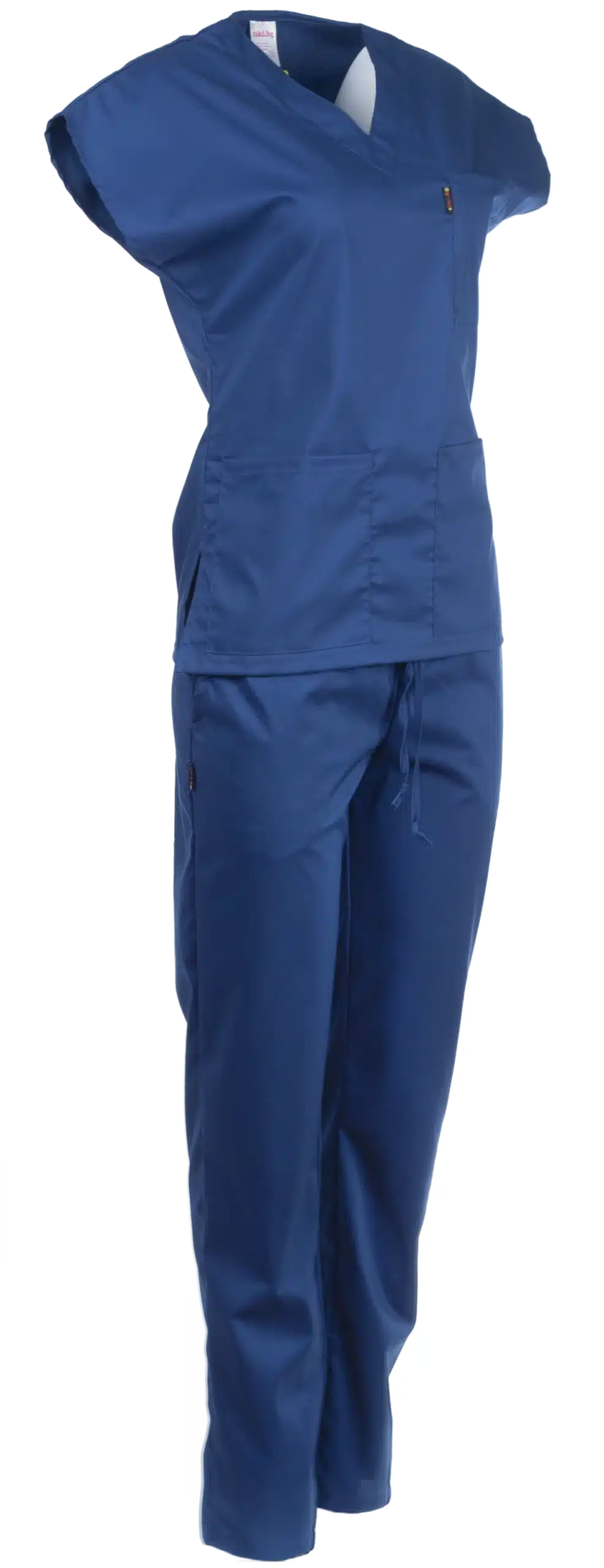 Костюм втален - нави - Image 3