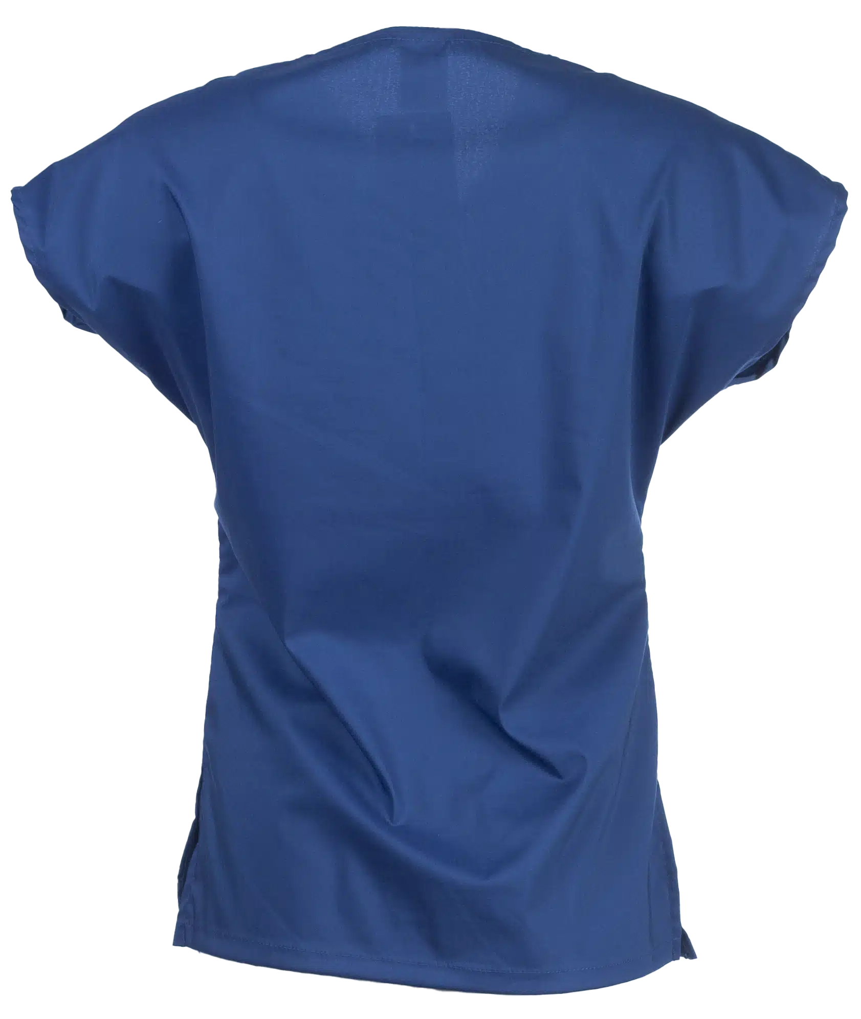 Дамска вталена туника - нави - Image 2