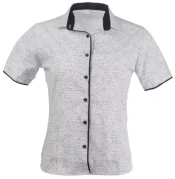 дамска риза меланж Тони