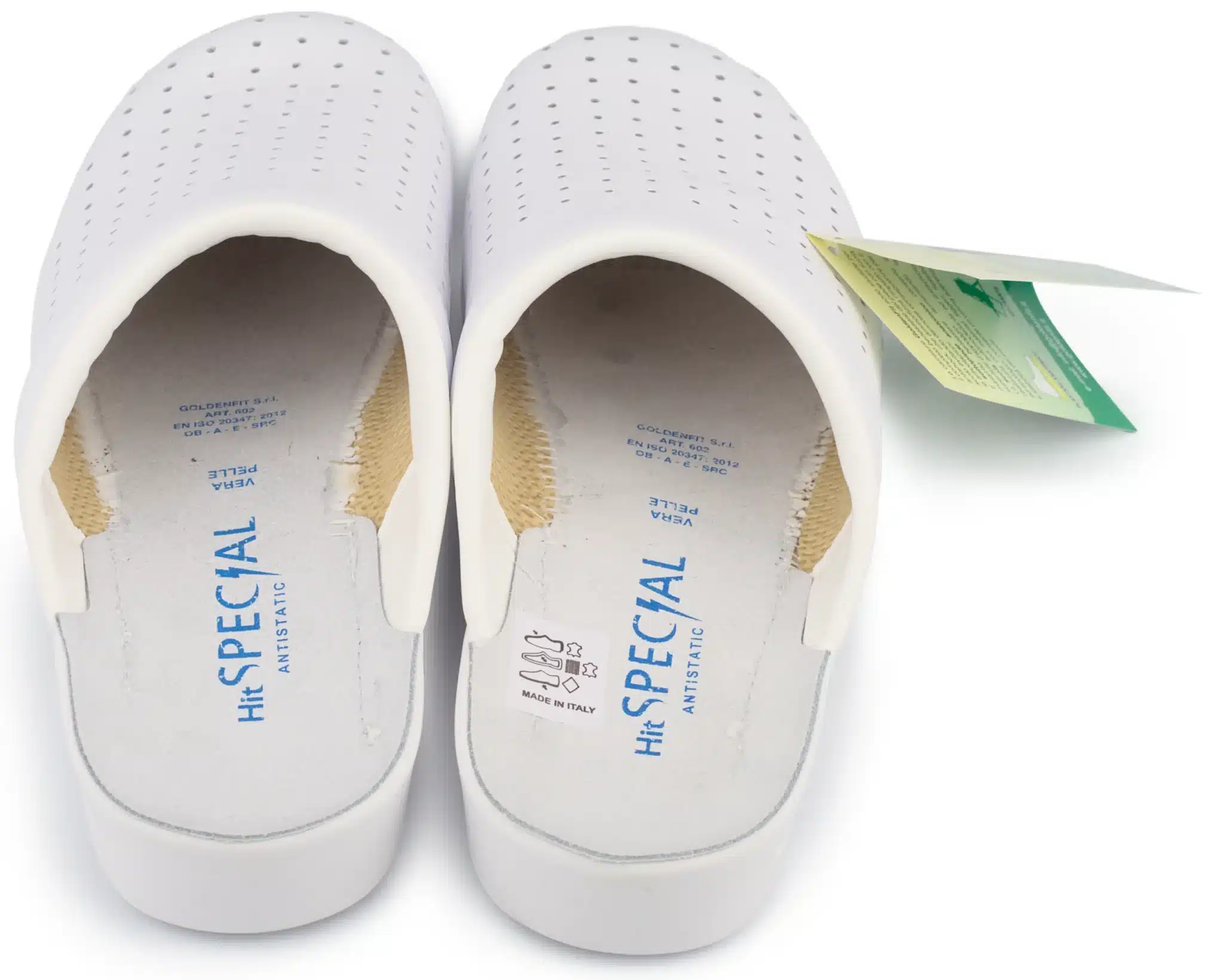 Сабо GF дамско Hit Lady - бяло - Image 4