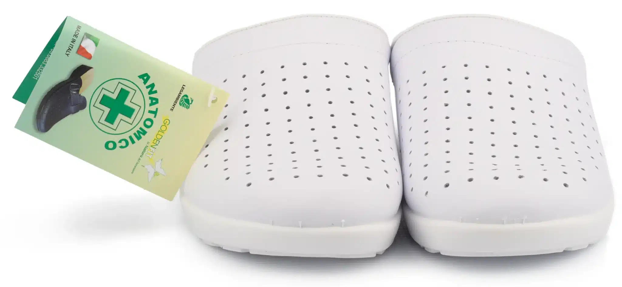 Сабо GF дамско Hit Lady - бяло - Image 5