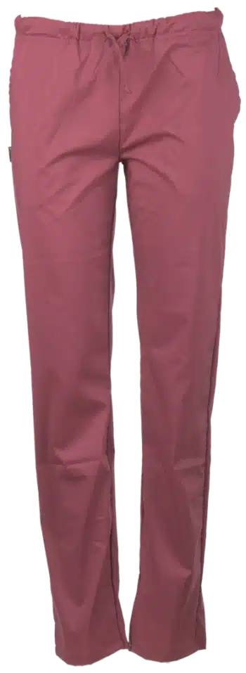 Панталон втален - бордо