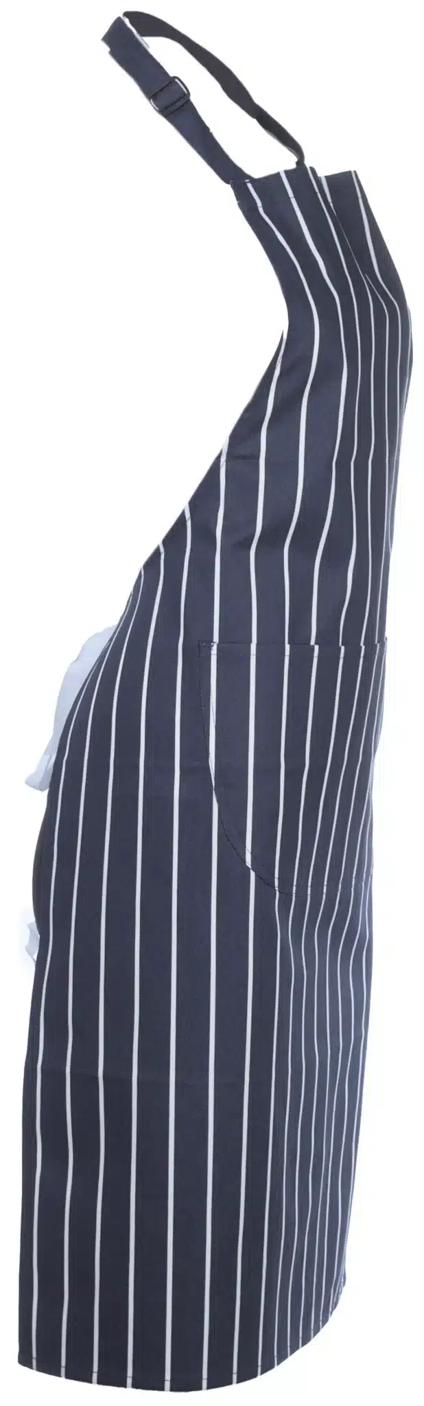 Водоустойчива престилка Chefs - синя - Image 3