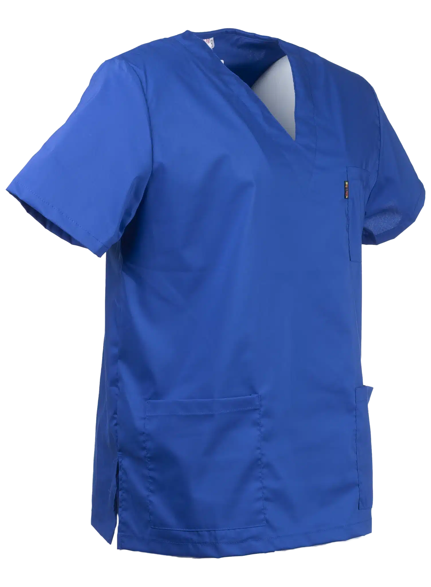 Туника лукс унисекс - синя - Image 3