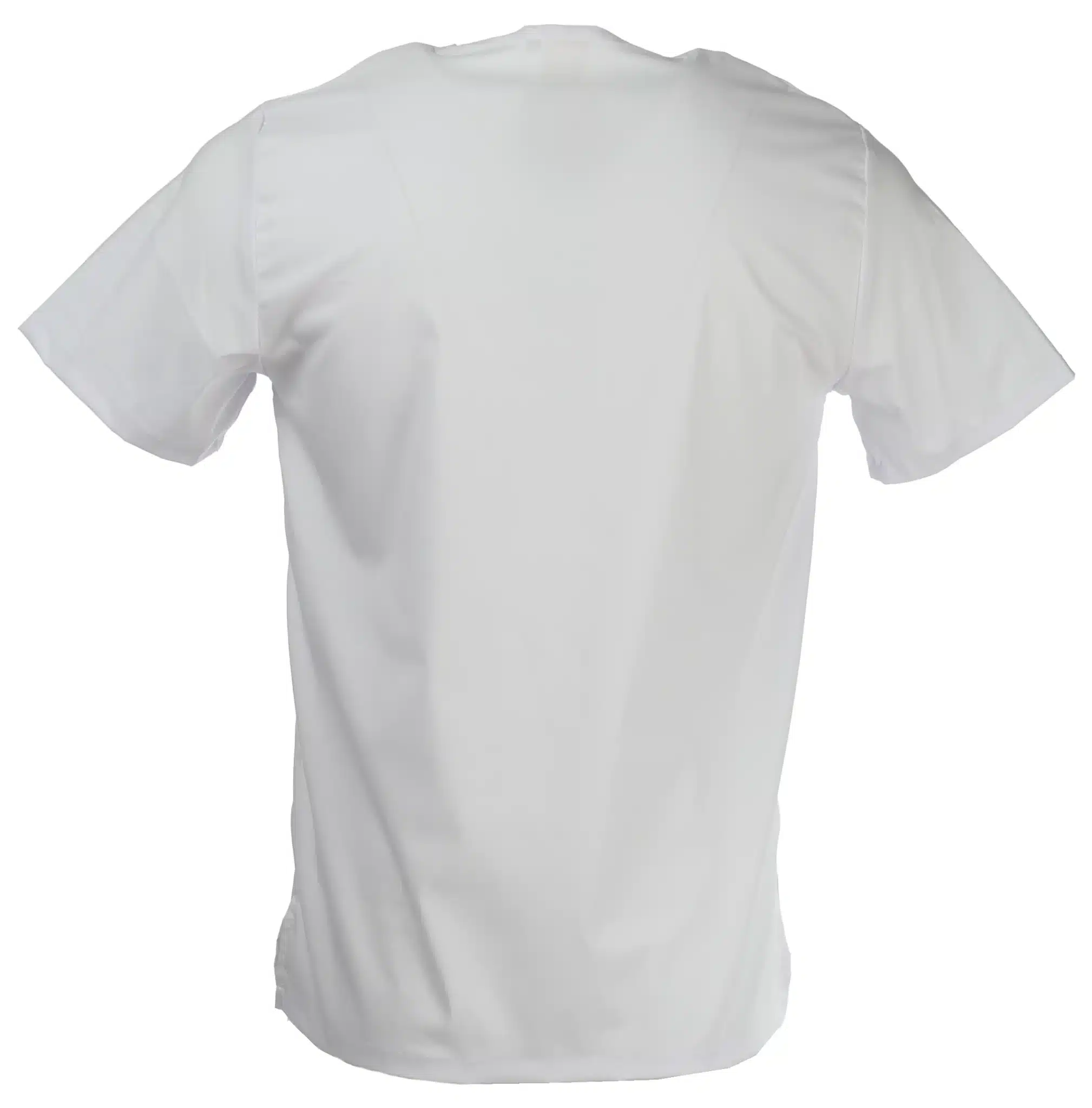 Туника лукс унисекс - бяла - Image 4