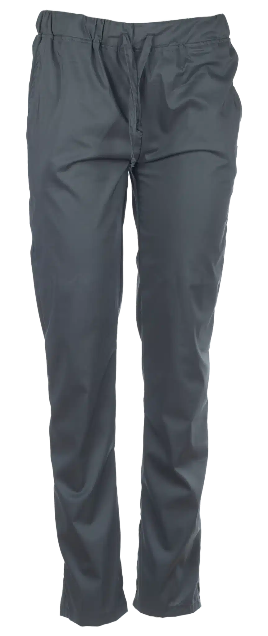 втален панталон сив