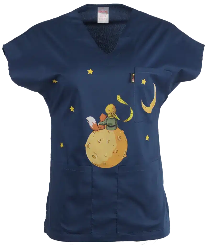 туника Малкият принц