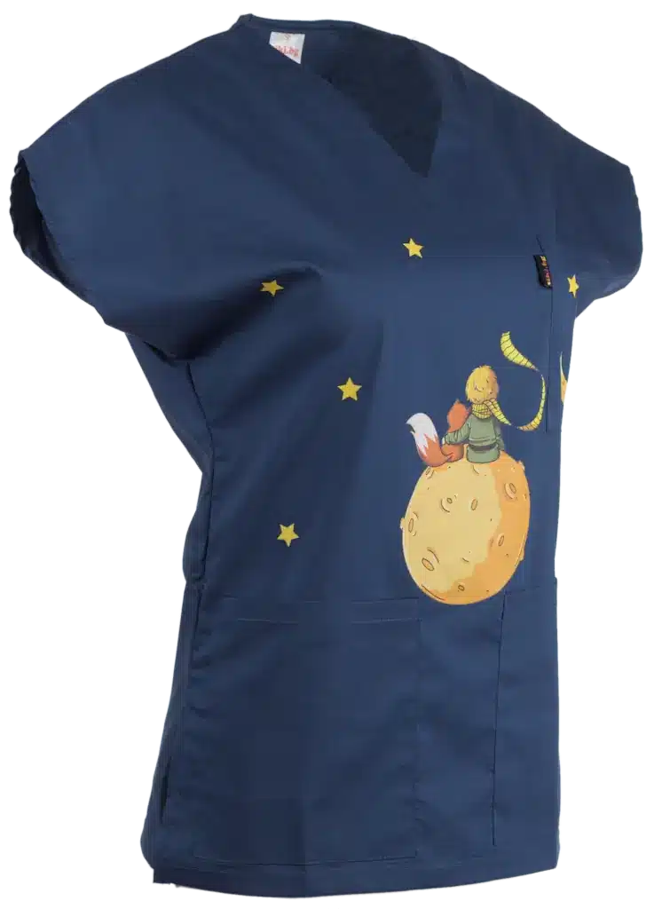 Вталена туника Малкият принц - Image 2