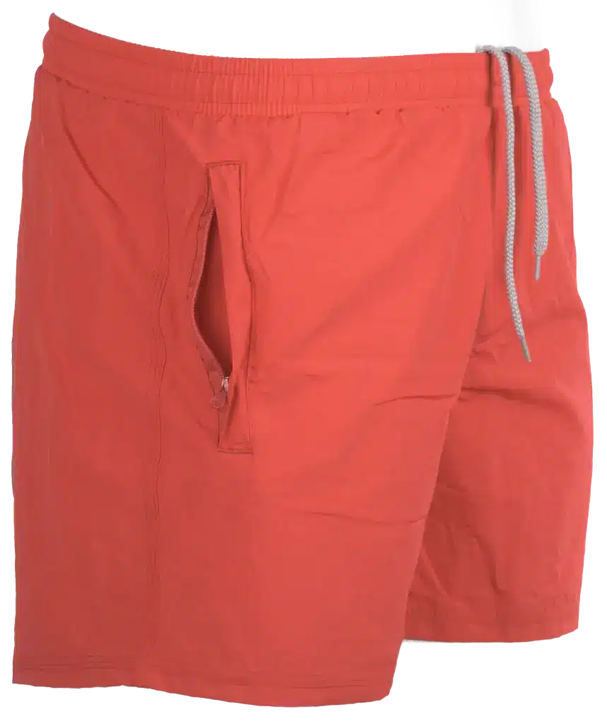 Шорти спасител - червени - Image 4