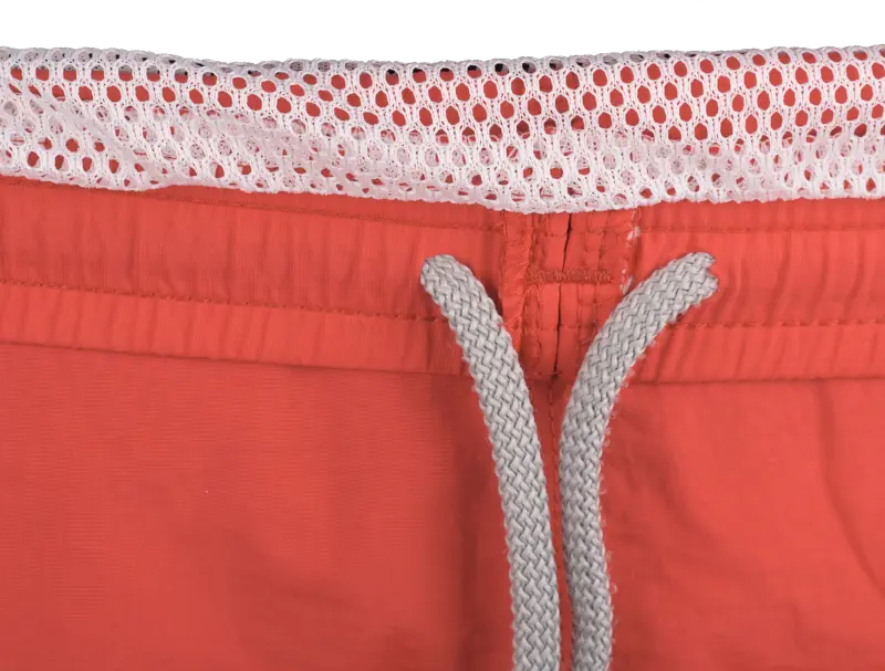 Шорти спасител - червени - Image 5