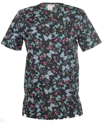 медицинска туника Dream с високо съдържание на памук