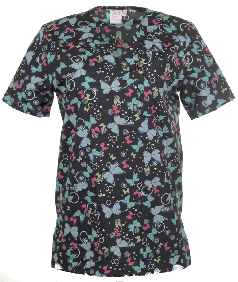 медицинска туника Dream с високо съдържание на памук