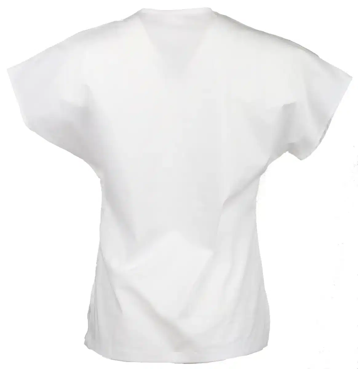 Вталена туника Малкият принц - бяла - Image 3