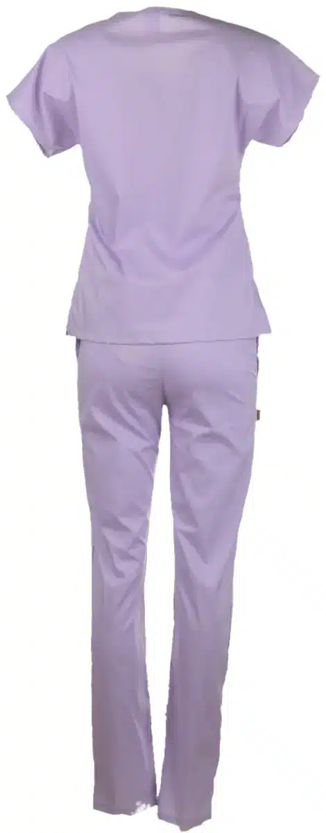 Втален костюм Blossom - лилав - Image 4