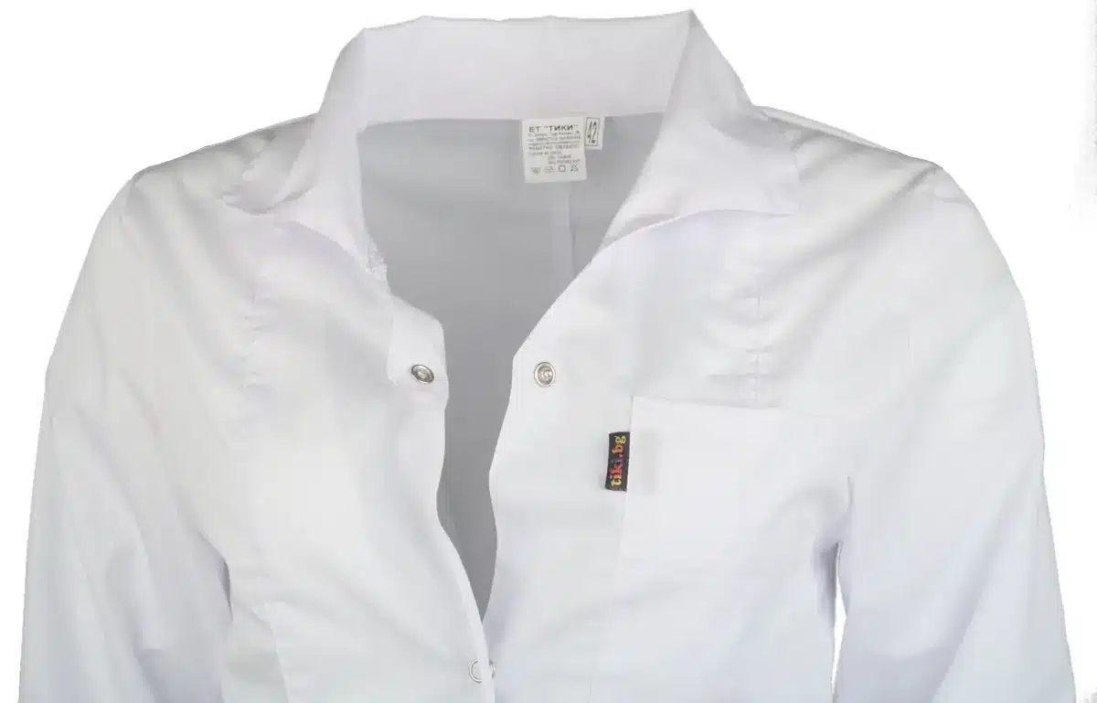 Манта дамска с дълъг ръкав - тик-так - Image 3