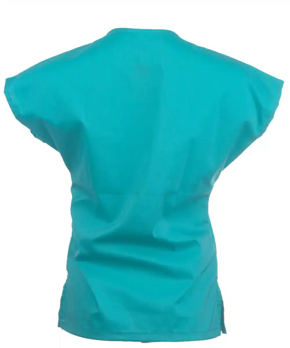 Дамска вталена туника - мента - Image 3