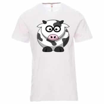Мъжка тениска Funny Cow